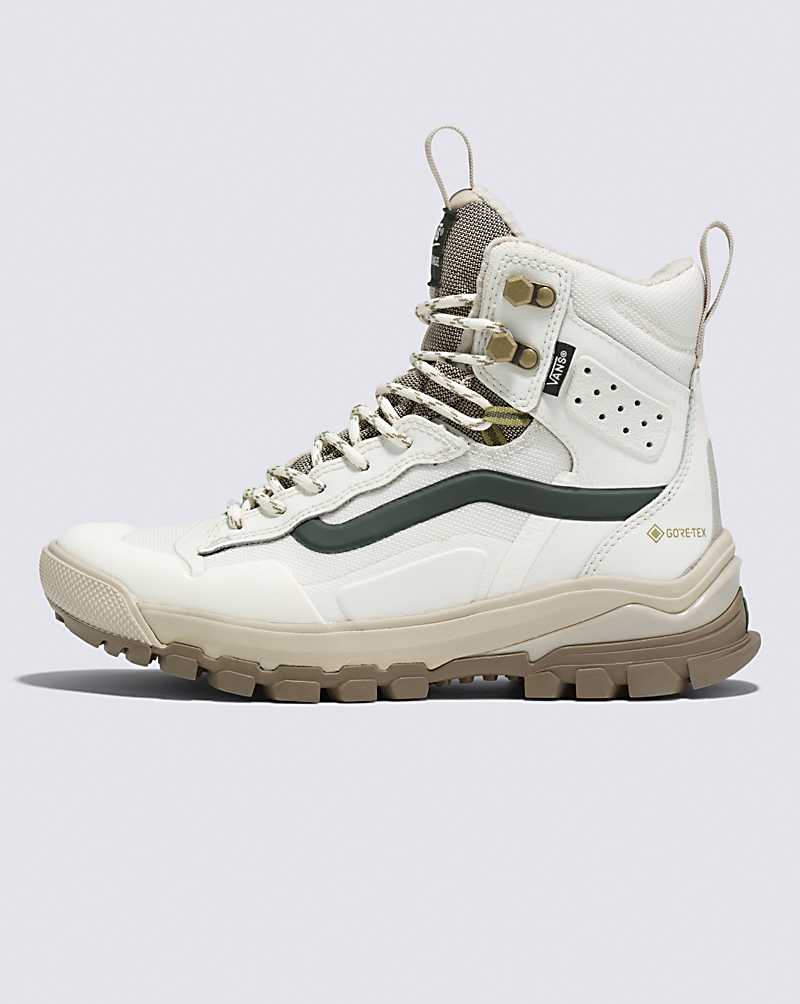 Vans UltraRange EXO Hi Gore-Tex MTE-3 Shoe Women Boots White | EH1-9806