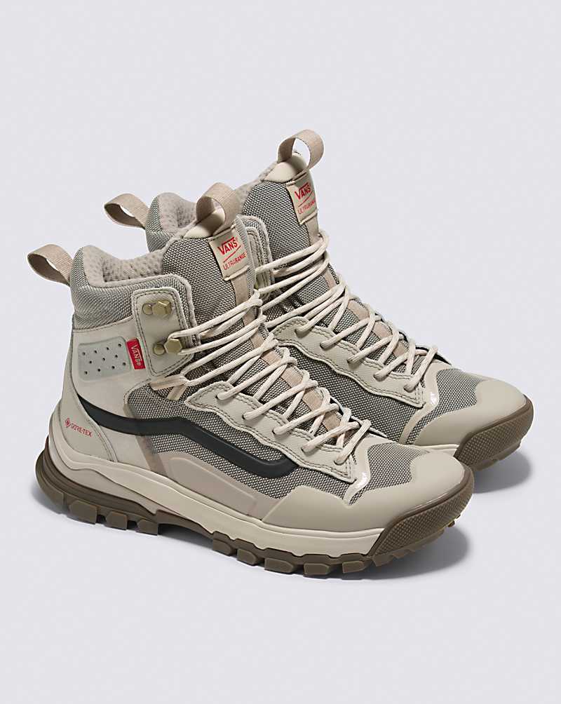 Vans UltraRange EXO Hi Gore-Tex MTE-3 Shoe Women Boots Khaki / Brown | FR1-6262