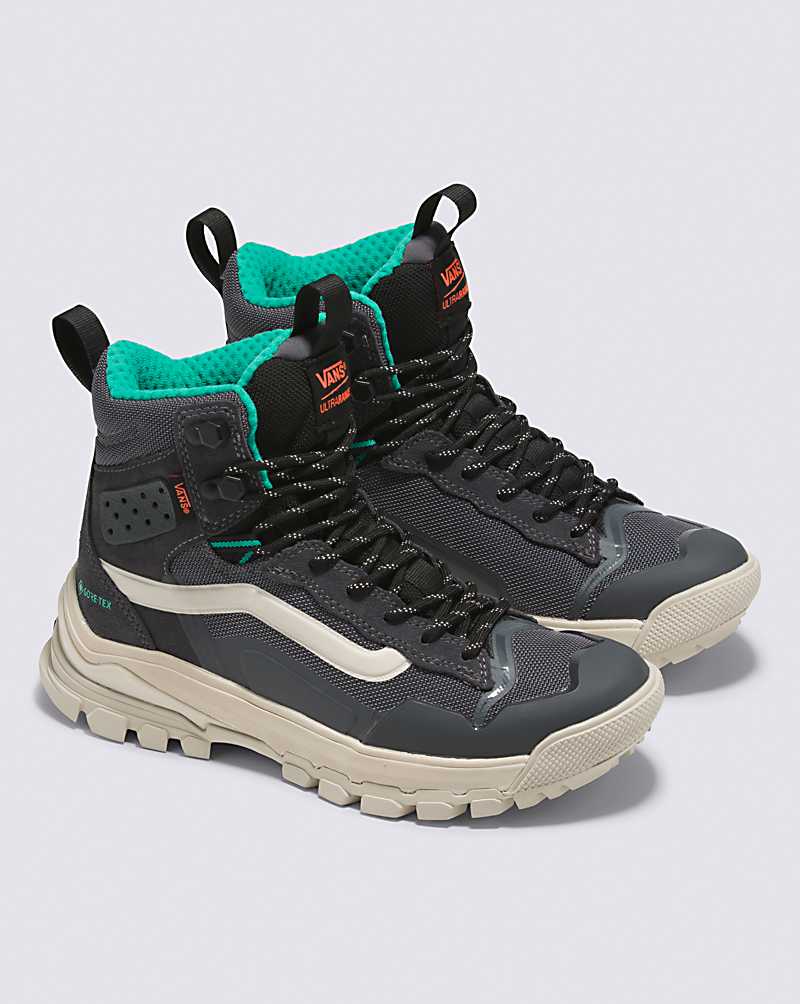 Vans UltraRange EXO Hi Gore-Tex MTE-3 Shoe Women Boots Grey / Multicolor | EW1-7674