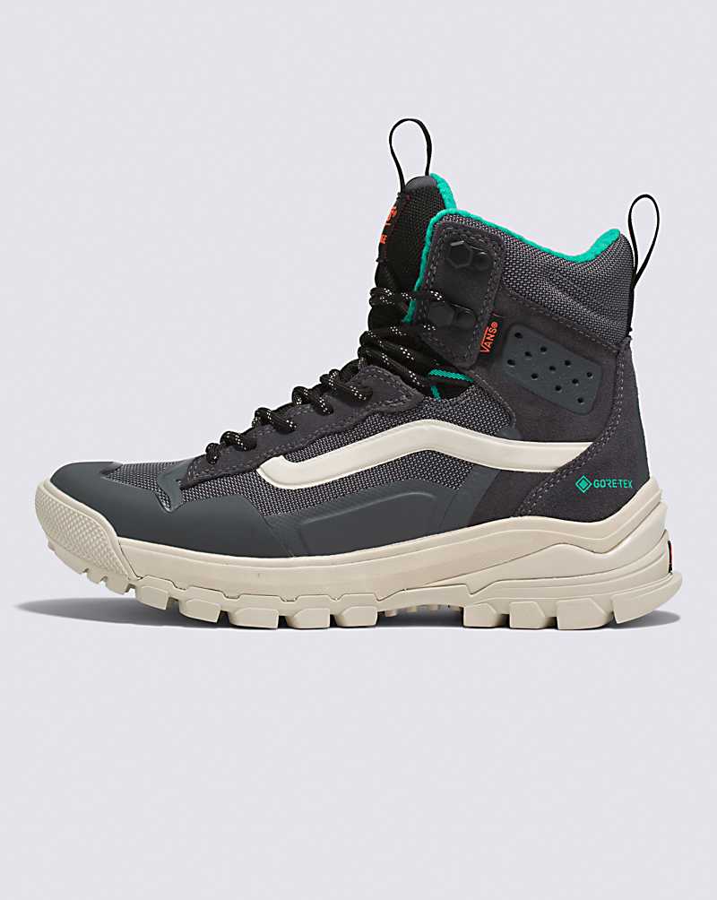 Vans UltraRange EXO Hi Gore-Tex MTE-3 Shoe Women Boots Grey / Multicolor | EW1-7674