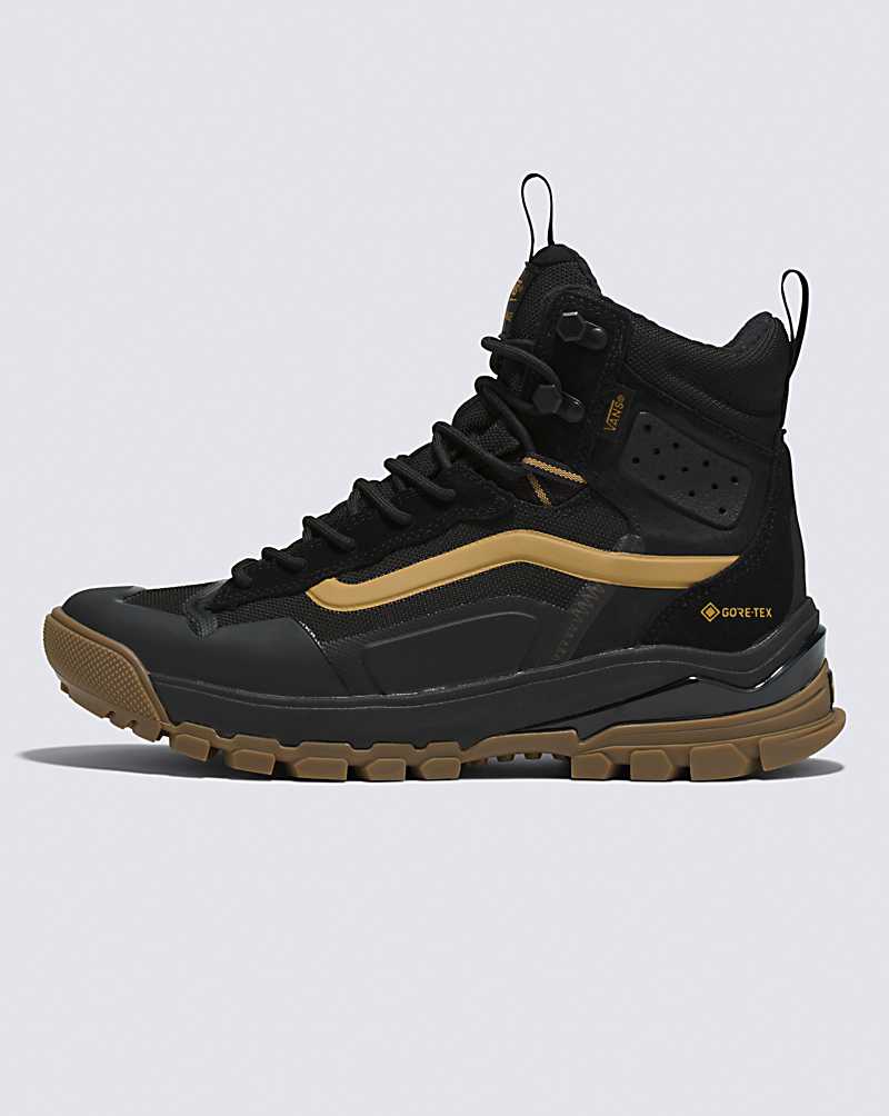 Vans UltraRange EXO Hi Gore-Tex MTE-3 Shoe Women Boots Black / Gold | TS1-1991