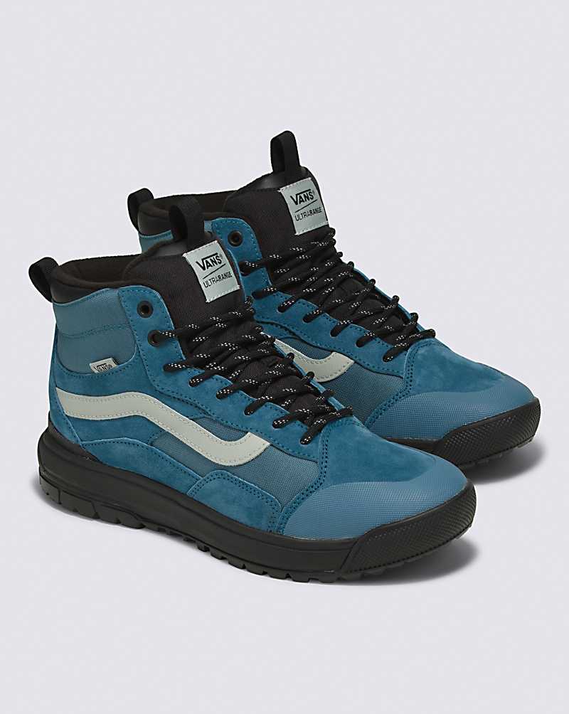 Vans UltraRange EXO Hi MTE-1 Men Boots Blue | SU1-5254