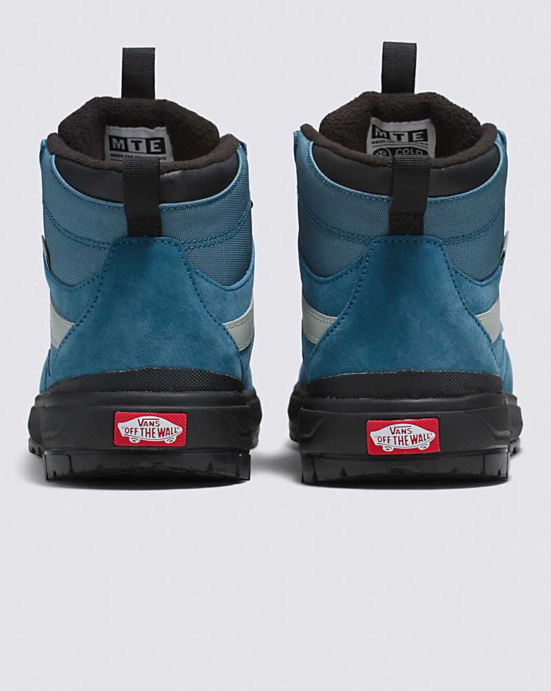 Vans UltraRange EXO Hi MTE-1 Men Boots Blue | SU1-5254