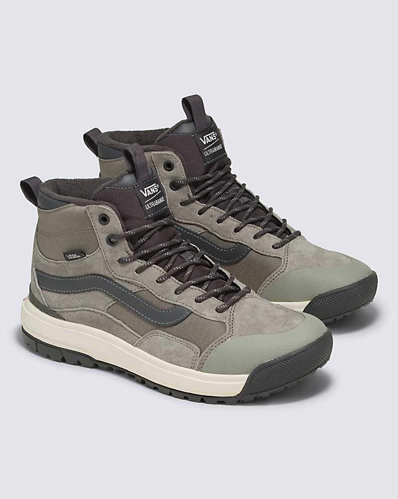 Vans UltraRange EXO Hi MTE-1 Men Boots Grey | KD1-4684