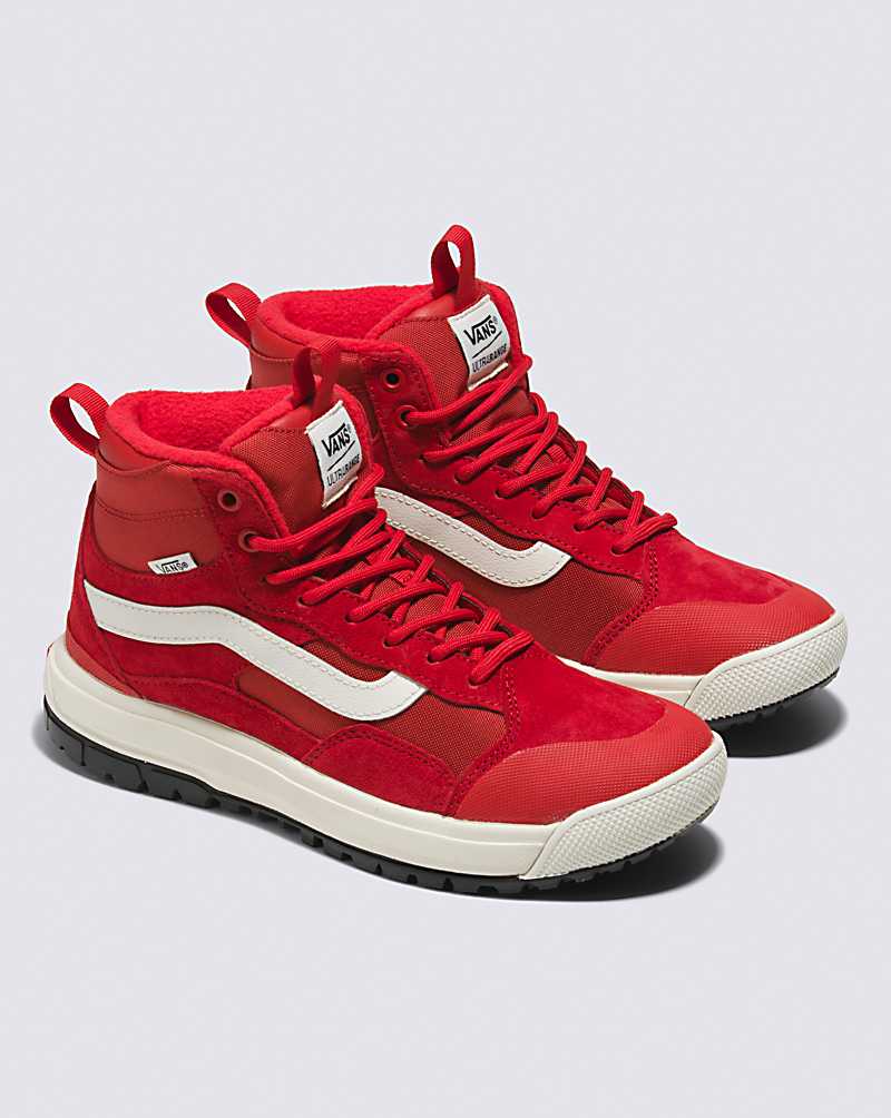 Vans UltraRange EXO Hi MTE-1 Shoe Men Boots Red | RI1-5937