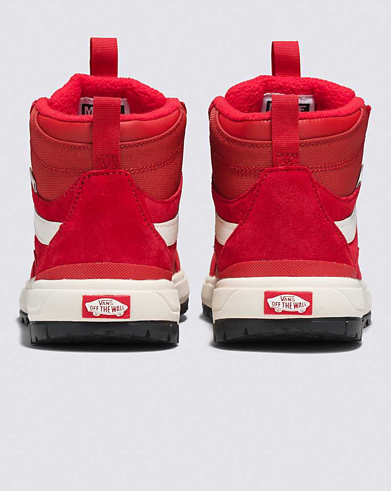 Vans UltraRange EXO Hi MTE-1 Shoe Men Boots Red | RI1-5937