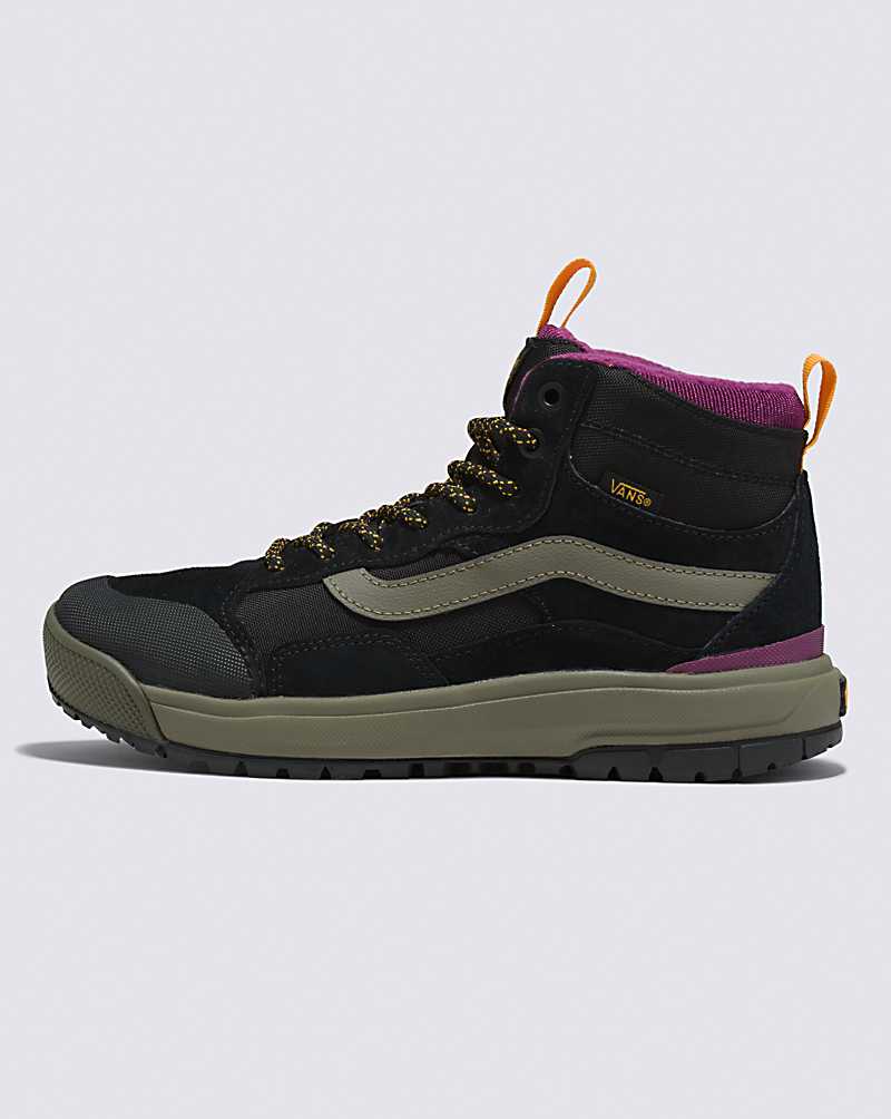 Vans UltraRange EXO Hi MTE-1 Shoe Men Boots Black / Multicolor | GK1-6347