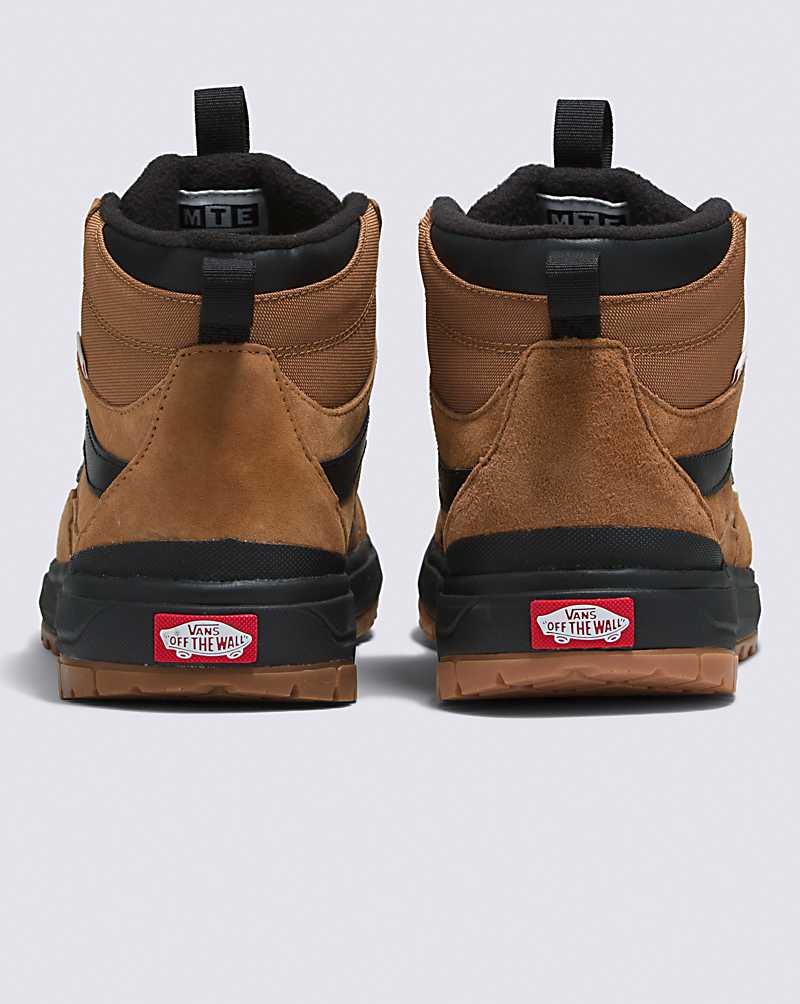 Vans UltraRange EXO Hi MTE-1 Shoes Men Boots Brown | LJ1-1980