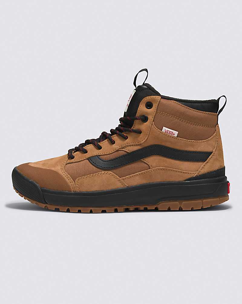 Vans UltraRange EXO Hi MTE-1 Shoes Men Boots Brown | LJ1-1980