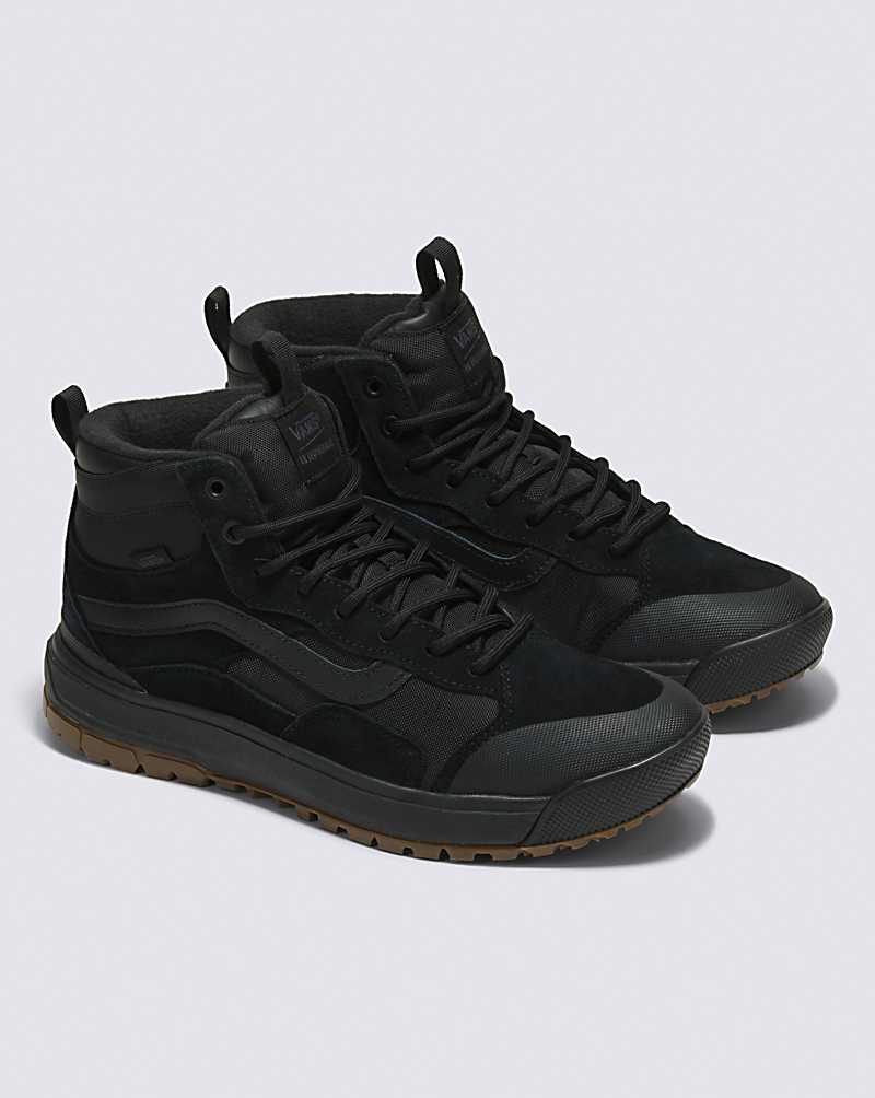 Vans UltraRange EXO Hi MTE-1 Shoes Men Boots Black / Brown | GS1-2183