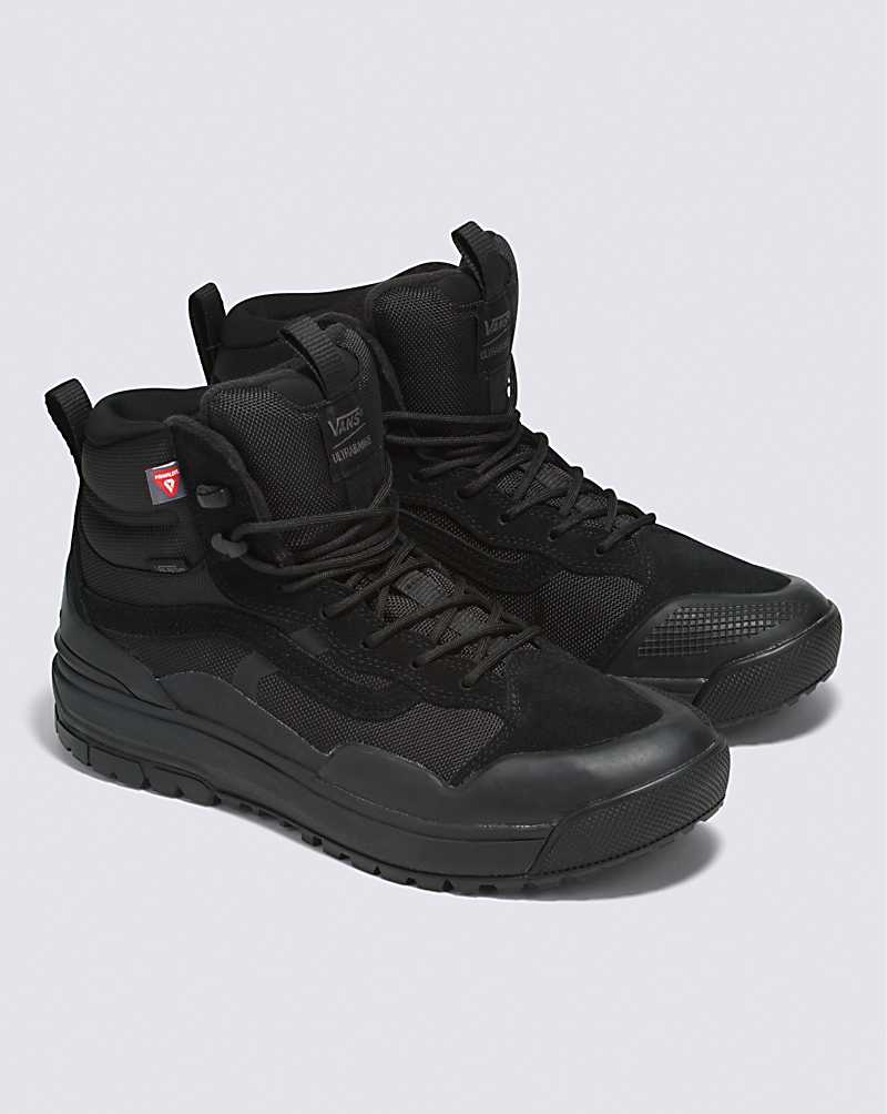 Vans UltraRange EXO Hi MTE-2 Men Boots Black / Black | PI1-0536