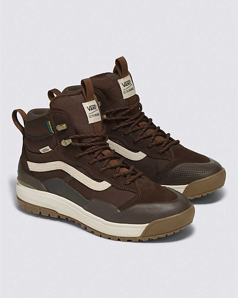 Vans UltraRange EXO Hi MTE-2 Men Boots Brown | ZU1-8453