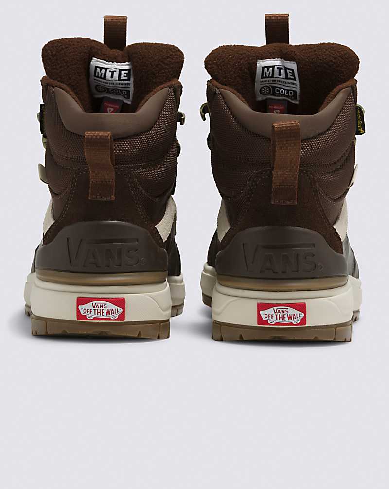 Vans UltraRange EXO Hi MTE-2 Men Boots Brown | ZU1-8453