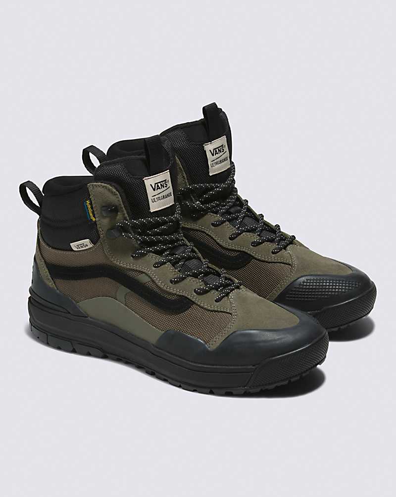 Vans UltraRange EXO Hi MTE-2 Men Boots Dark Olive | ND1-6573