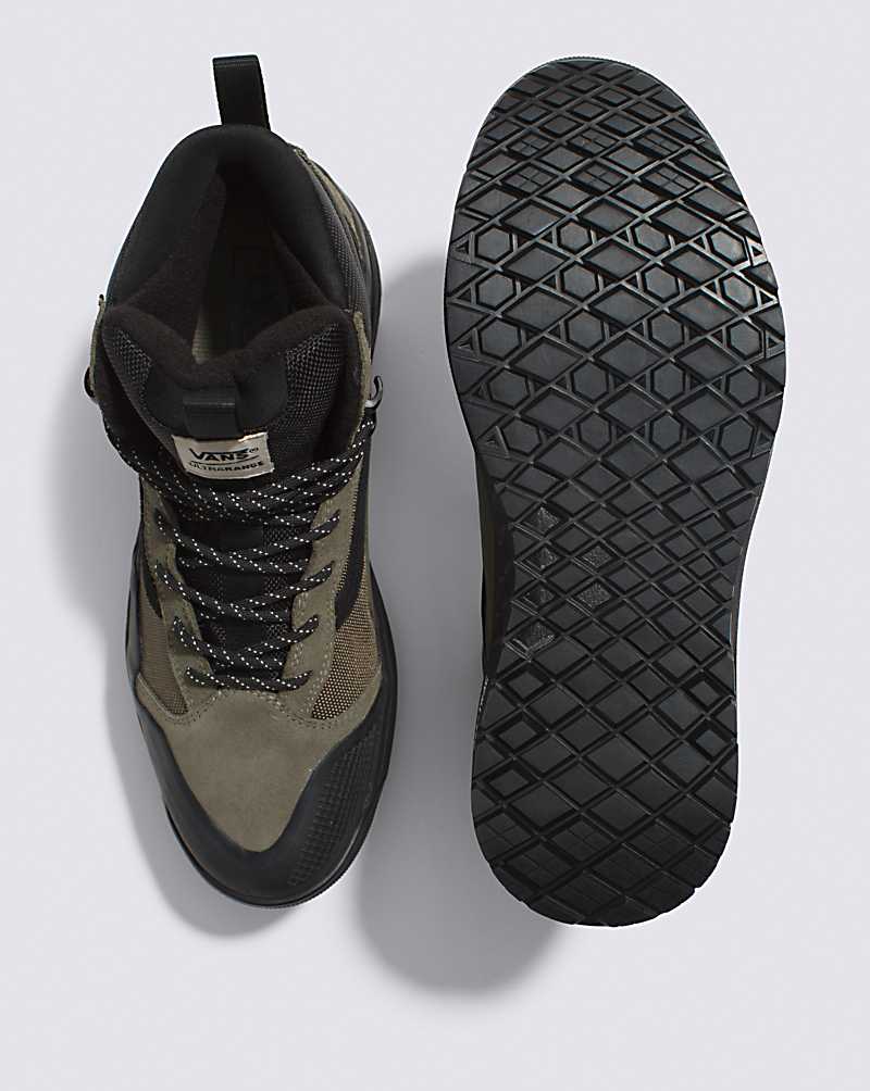 Vans UltraRange EXO Hi MTE-2 Men Boots Dark Olive | ND1-6573