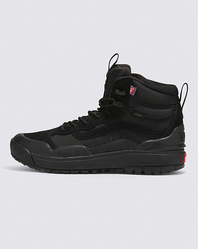 Vans UltraRange EXO Hi MTE-2 Women Boots Black / Black | FQ1-0785