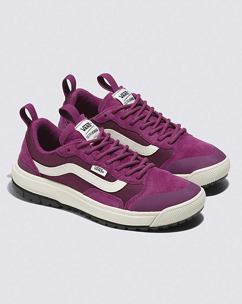 Vans UltraRange EXO MTE-1 Shoe Men Casual Shoes Dark Purple | XG1-2129