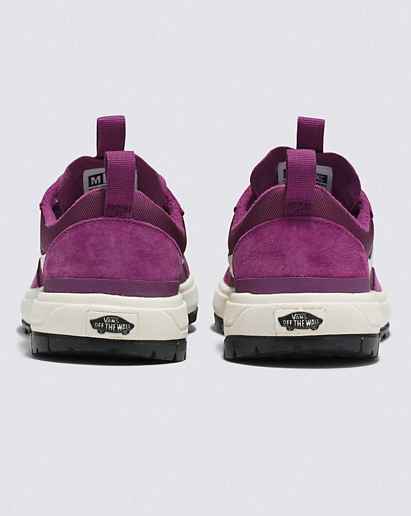 Vans UltraRange EXO MTE-1 Shoe Men Casual Shoes Dark Purple | XG1-2129