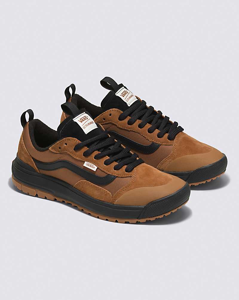 Vans UltraRange EXO MTE-1 Shoes Men Casual Shoes Brown | VC1-5496