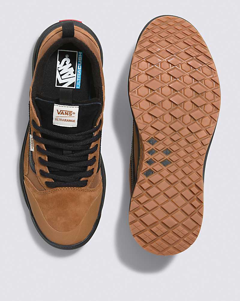 Vans UltraRange EXO MTE-1 Shoes Men Casual Shoes Brown | VC1-5496