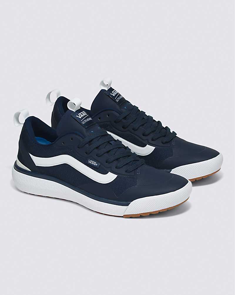 Vans UltraRange EXO Men Casual Shoes Blue | HT1-4481