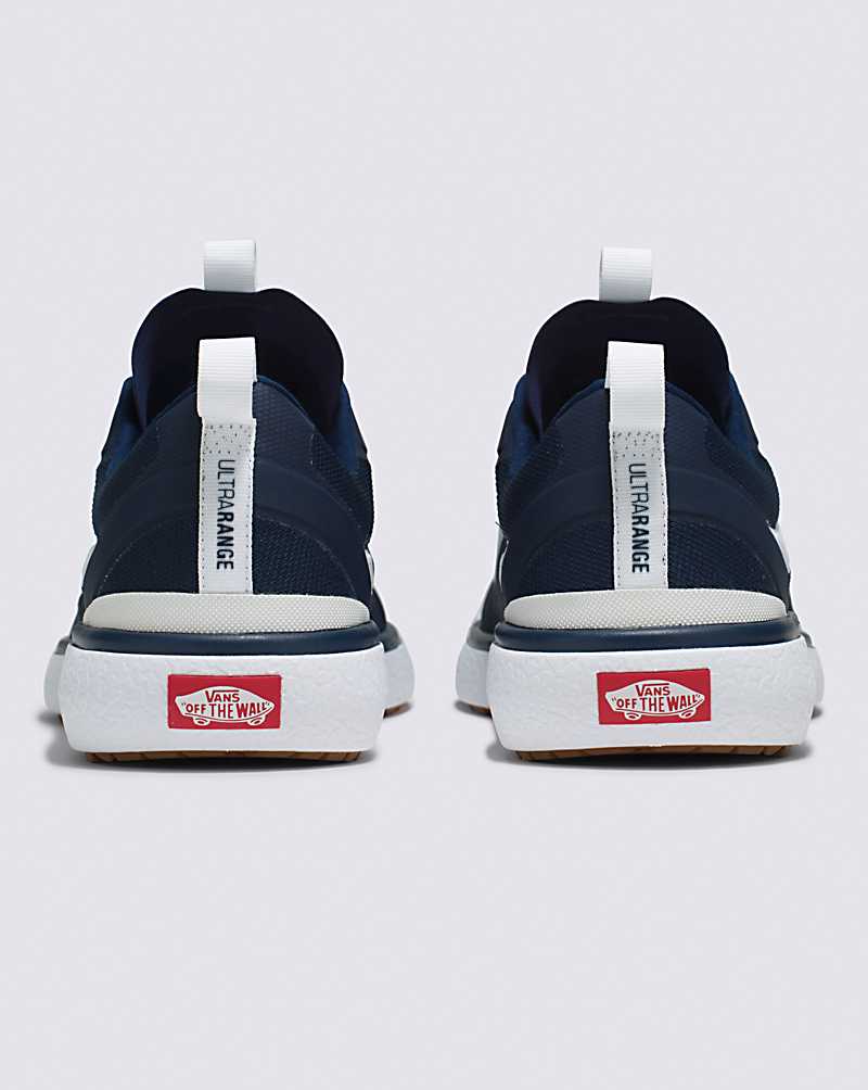 Vans UltraRange EXO Men Casual Shoes Blue | HT1-4481