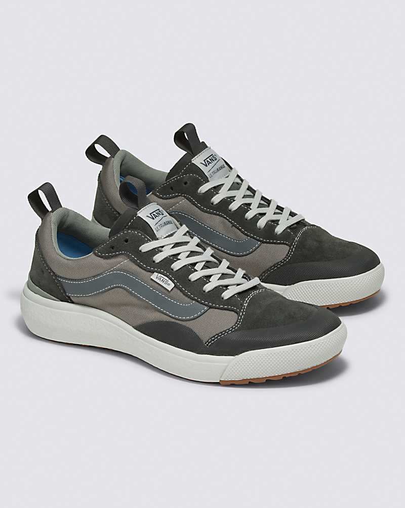 Vans UltraRange EXO SE Men Casual Shoes Dark Grey / Multicolor | ME1-1347