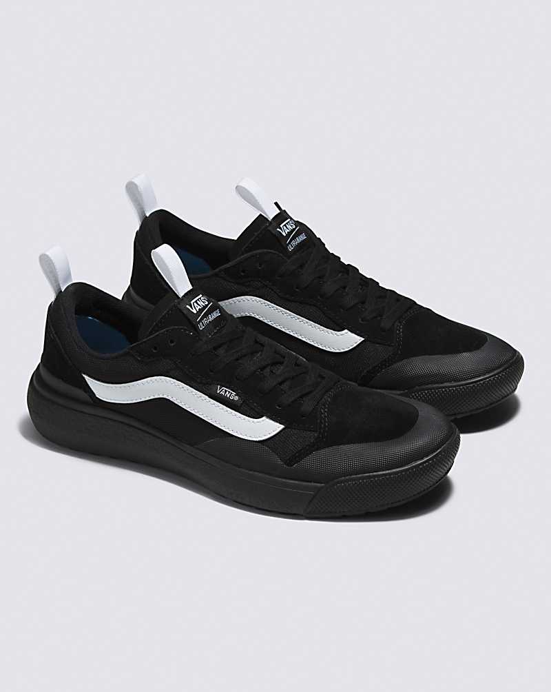 Vans UltraRange EXO SE Shoes Women Casual Shoes Black | FP1-7656