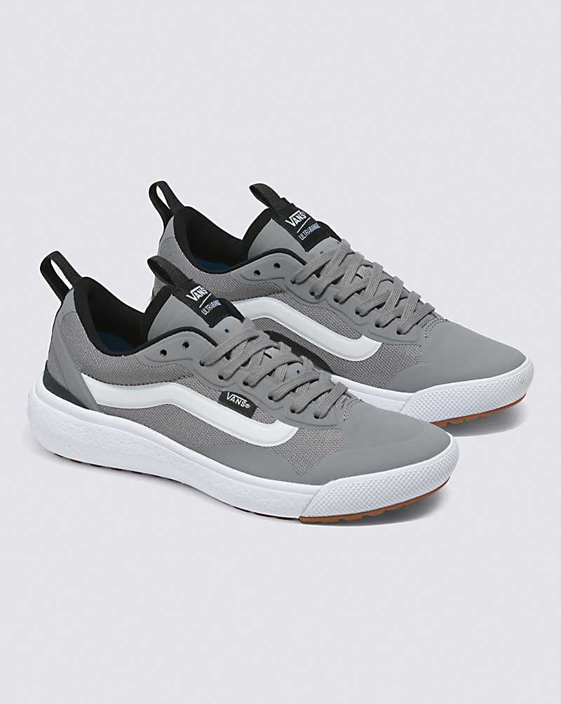 Vans UltraRange EXO Shoe Men Casual Shoes Grey / White | VC1-5765