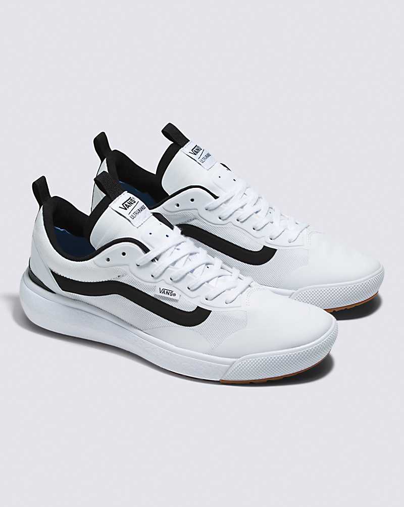 Vans UltraRange EXO Shoes Men Casual Shoes White | GZ1-6650