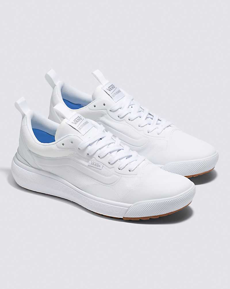 Vans UltraRange EXO Surf Shoe Men Casual Shoes White / White | QO1-8680