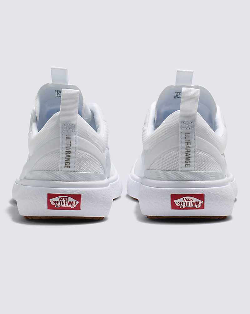 Vans UltraRange EXO Surf Shoe Women Casual Shoes White / White | KY1-5488