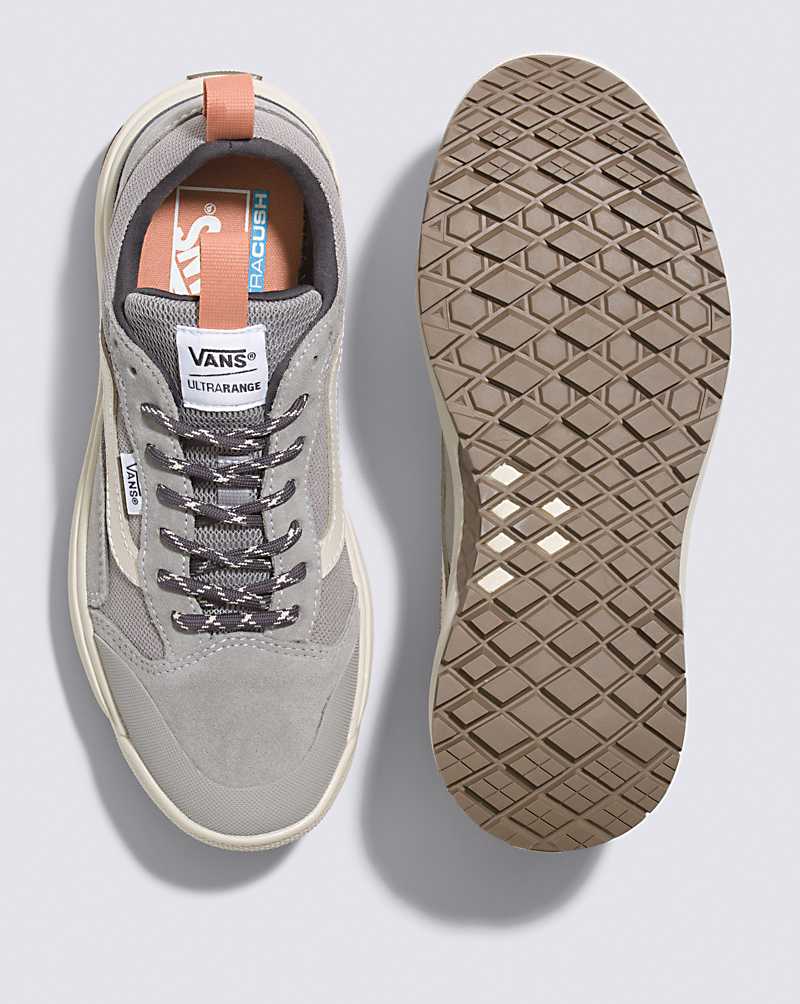 Vans UltraRange EXO WW MTE-1 Shoe Women Casual Shoes Grey / Multicolor | HF1-6972