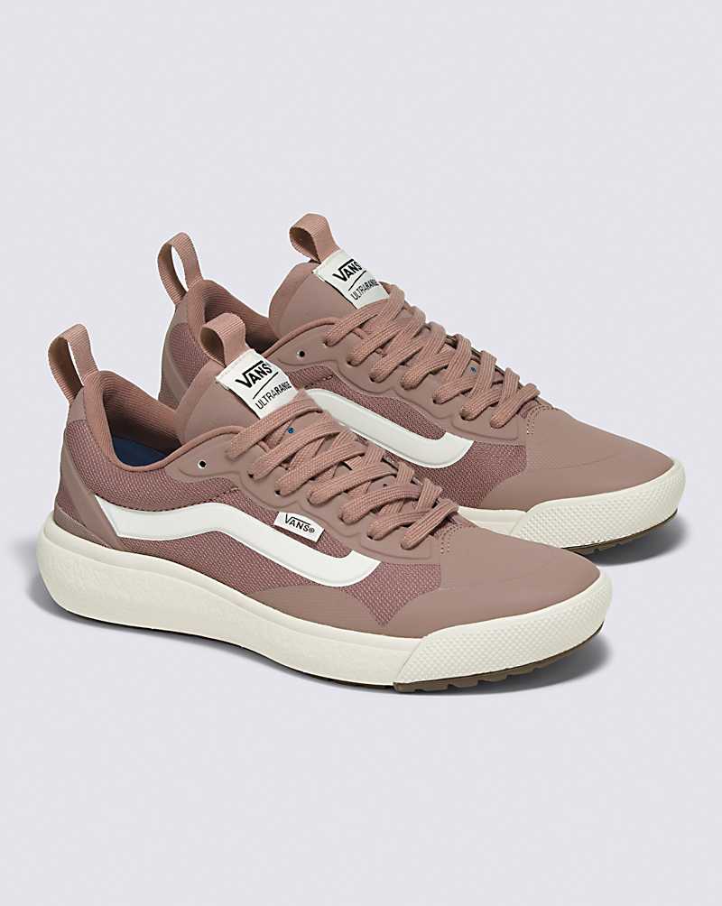 Vans UltraRange EXO Women Casual Shoes Light Coral | IO1-8348