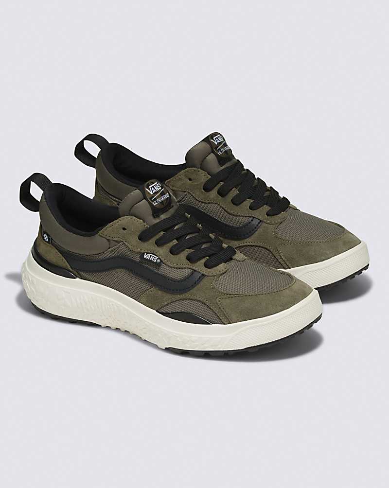 Vans UltraRange Neo VR3 Shoe Men Casual Shoes Olive | PC1-4845