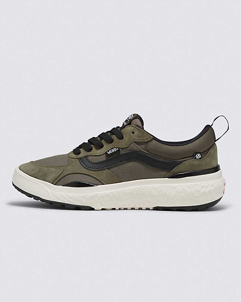 Vans UltraRange Neo VR3 Shoe Men Casual Shoes Olive | PC1-4845