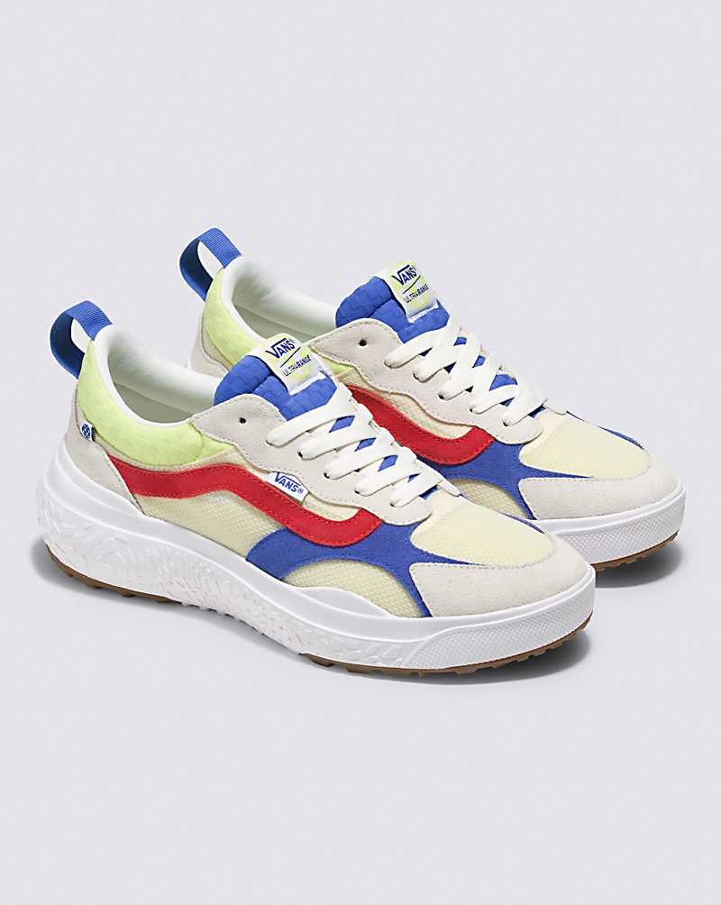 Vans UltraRange Neo VR3 Shoe Men Casual Shoes White / Multicolor | UA1-4903