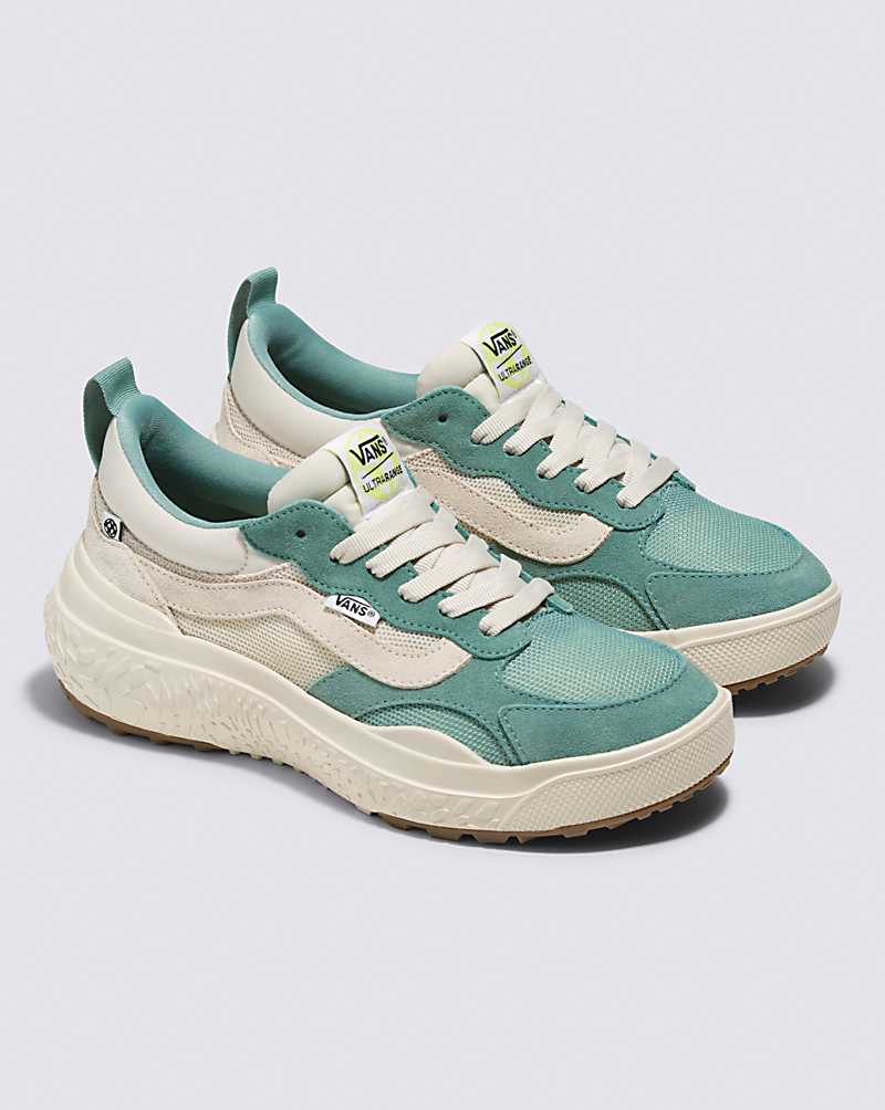 Vans UltraRange Neo VR3 Shoe Men Casual Shoes Green | GE1-9624