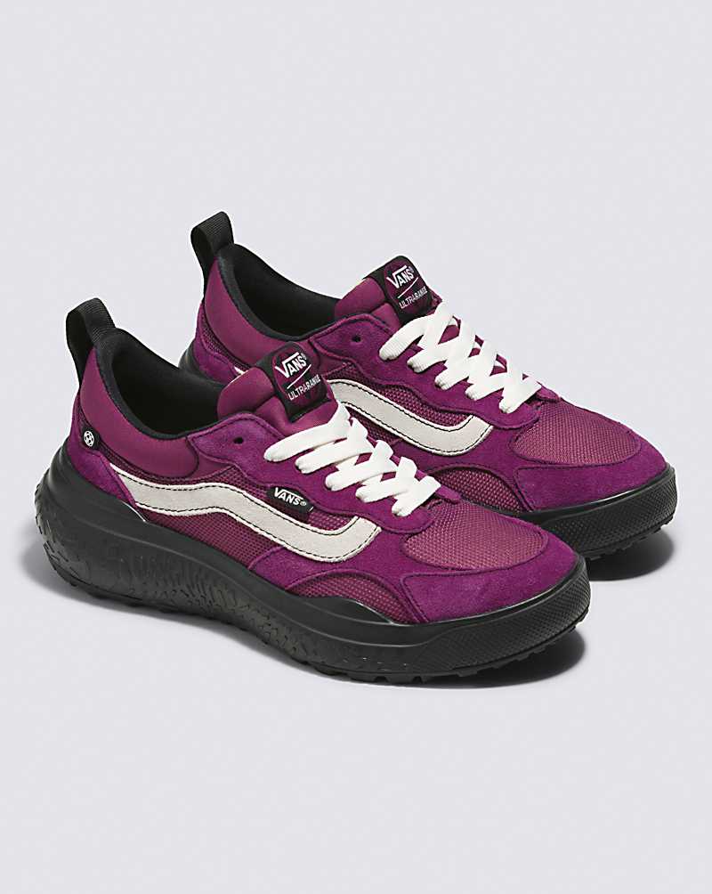 Vans UltraRange Neo VR3 Shoe Men Casual Shoes Dark Purple / Black | IV1-4733