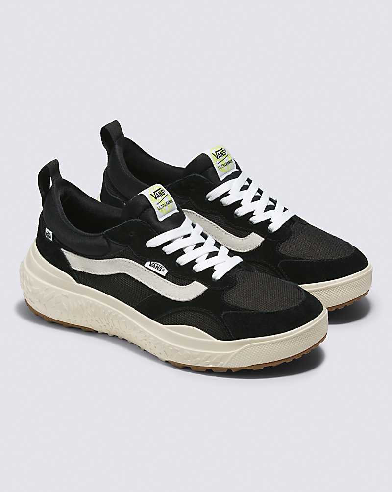 Vans UltraRange Neo VR3 Shoe Men Casual Shoes Black / White | XG1-5087