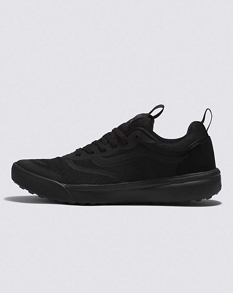 Vans UltraRange Rapidweld Shoes Women Casual Shoes Black / Black | PV1-9974