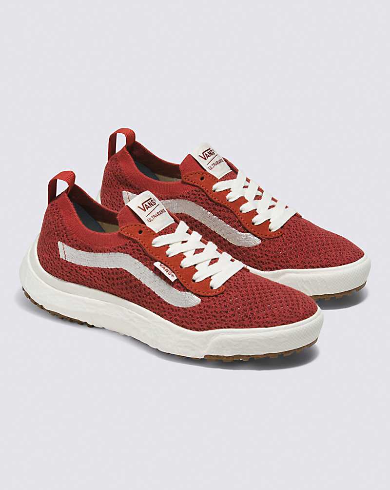 Vans UltraRange VR3 Shoe Women Casual Shoes Red | PU1-7516