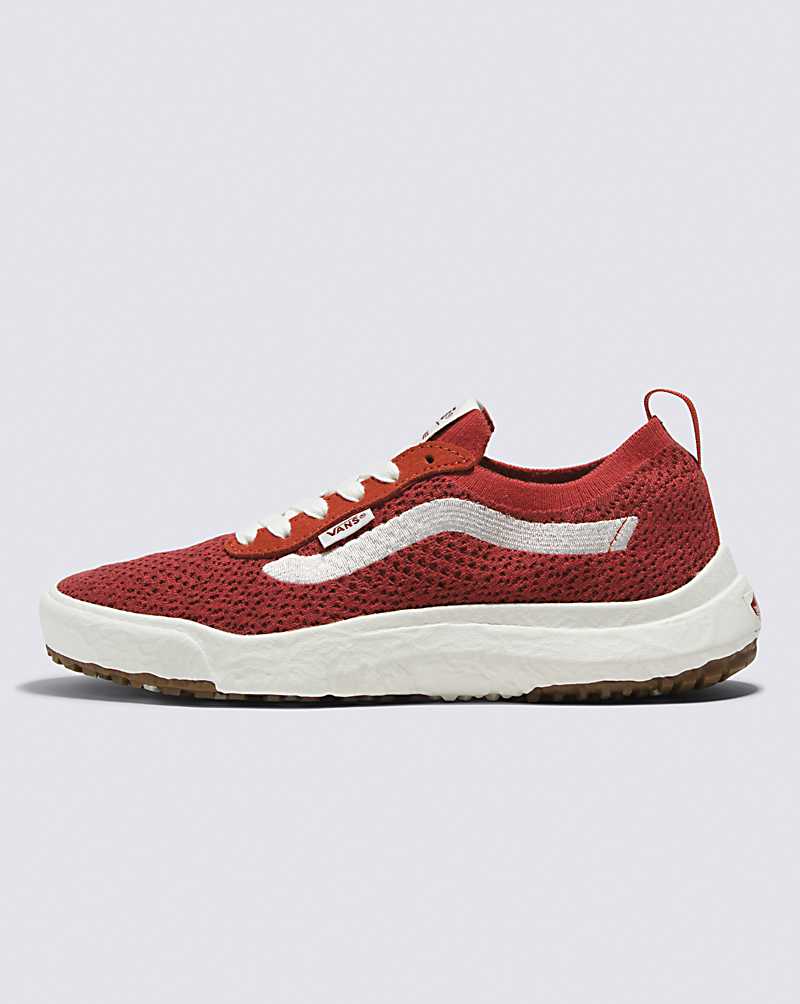 Vans UltraRange VR3 Shoe Women Casual Shoes Red | PU1-7516