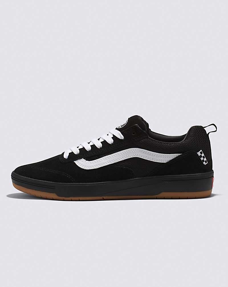 Vans Zahba Shoe Women Sneakers Black / White | PK1-2581